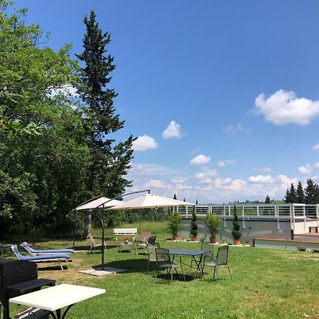 Villa Albertina Montespertoli Buitenkant foto