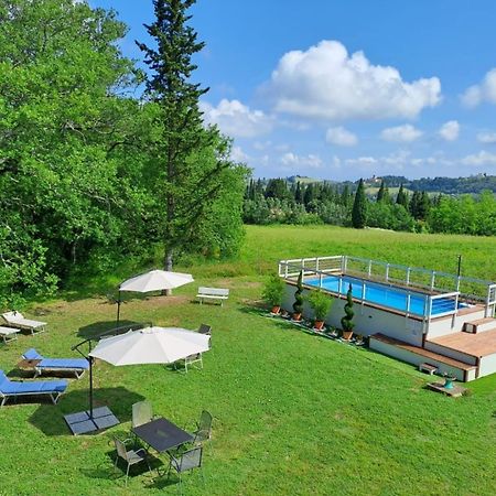 Villa Albertina Montespertoli Buitenkant foto