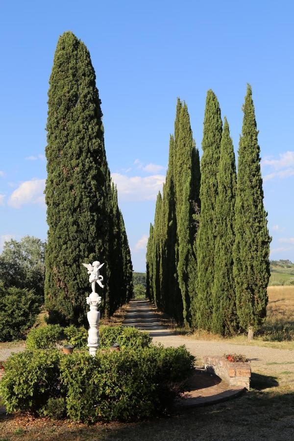 Villa Albertina Montespertoli Buitenkant foto