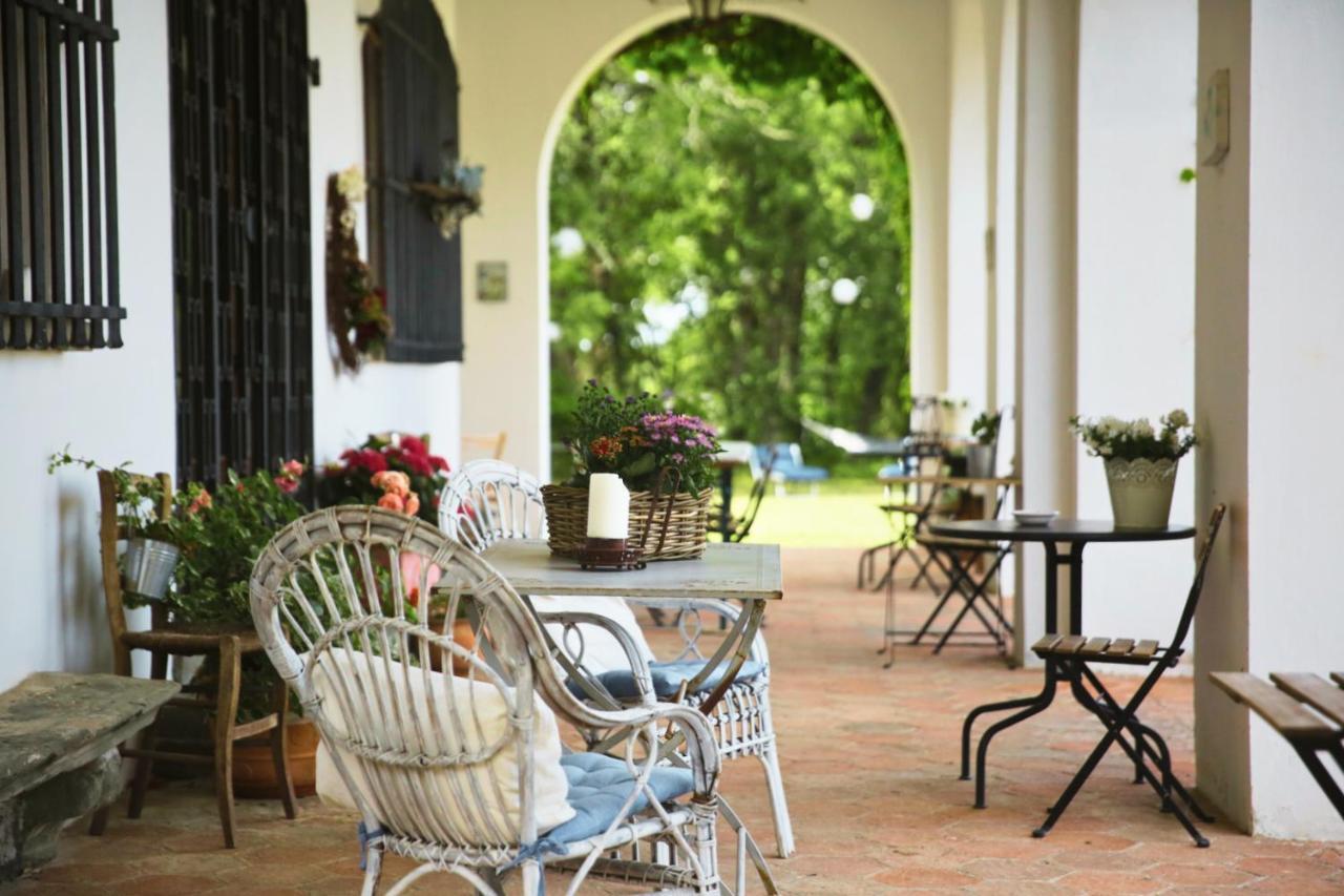 Villa Albertina Montespertoli Buitenkant foto