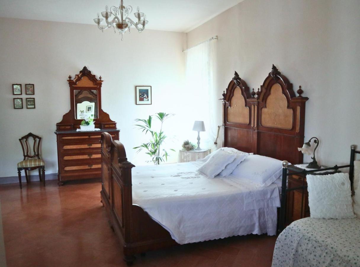 Villa Albertina Montespertoli Buitenkant foto