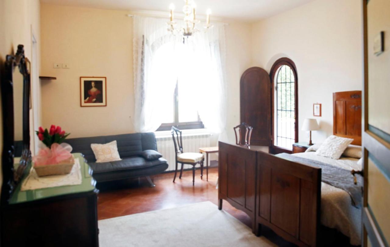 Villa Albertina Montespertoli Buitenkant foto