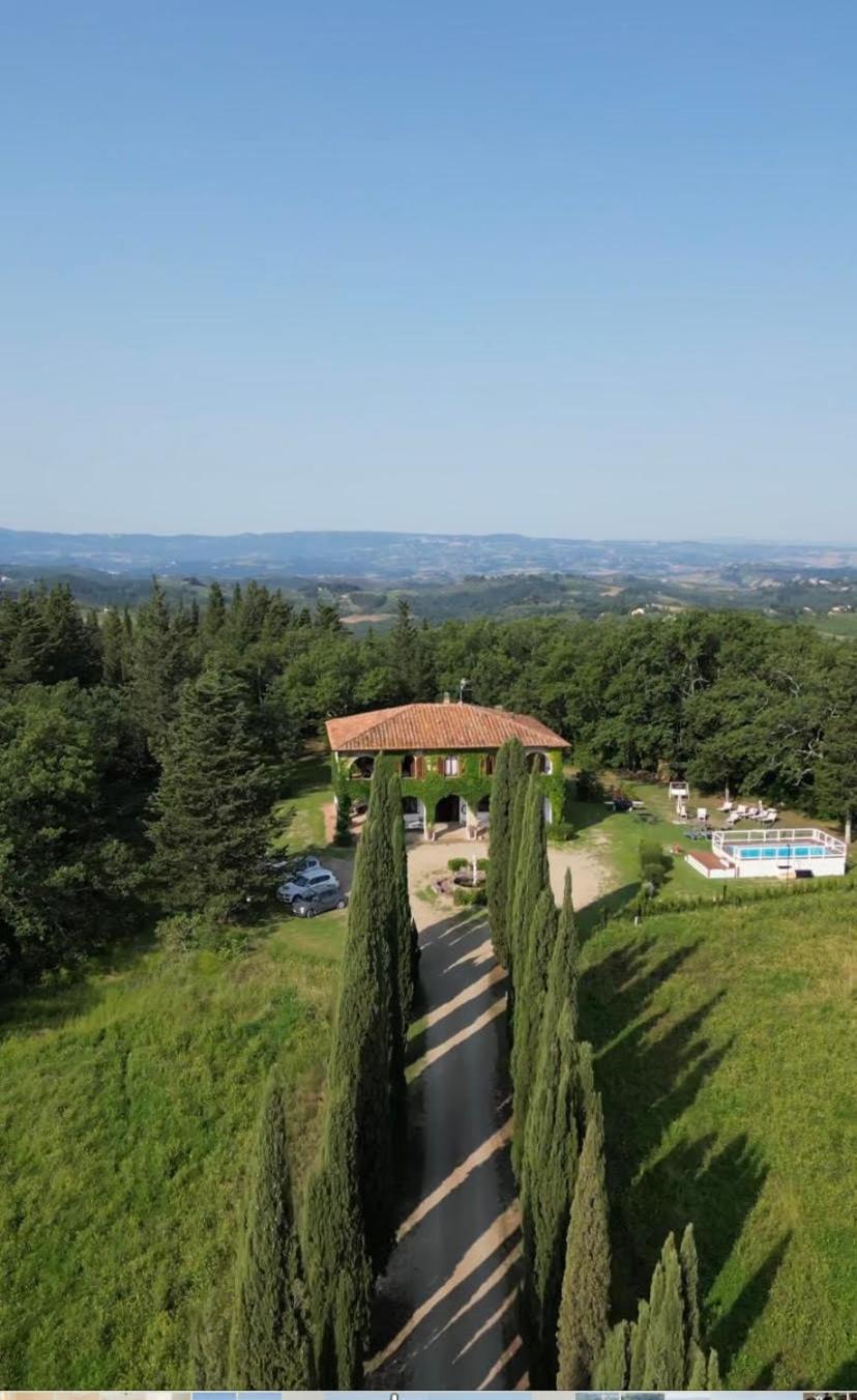Villa Albertina Montespertoli Buitenkant foto