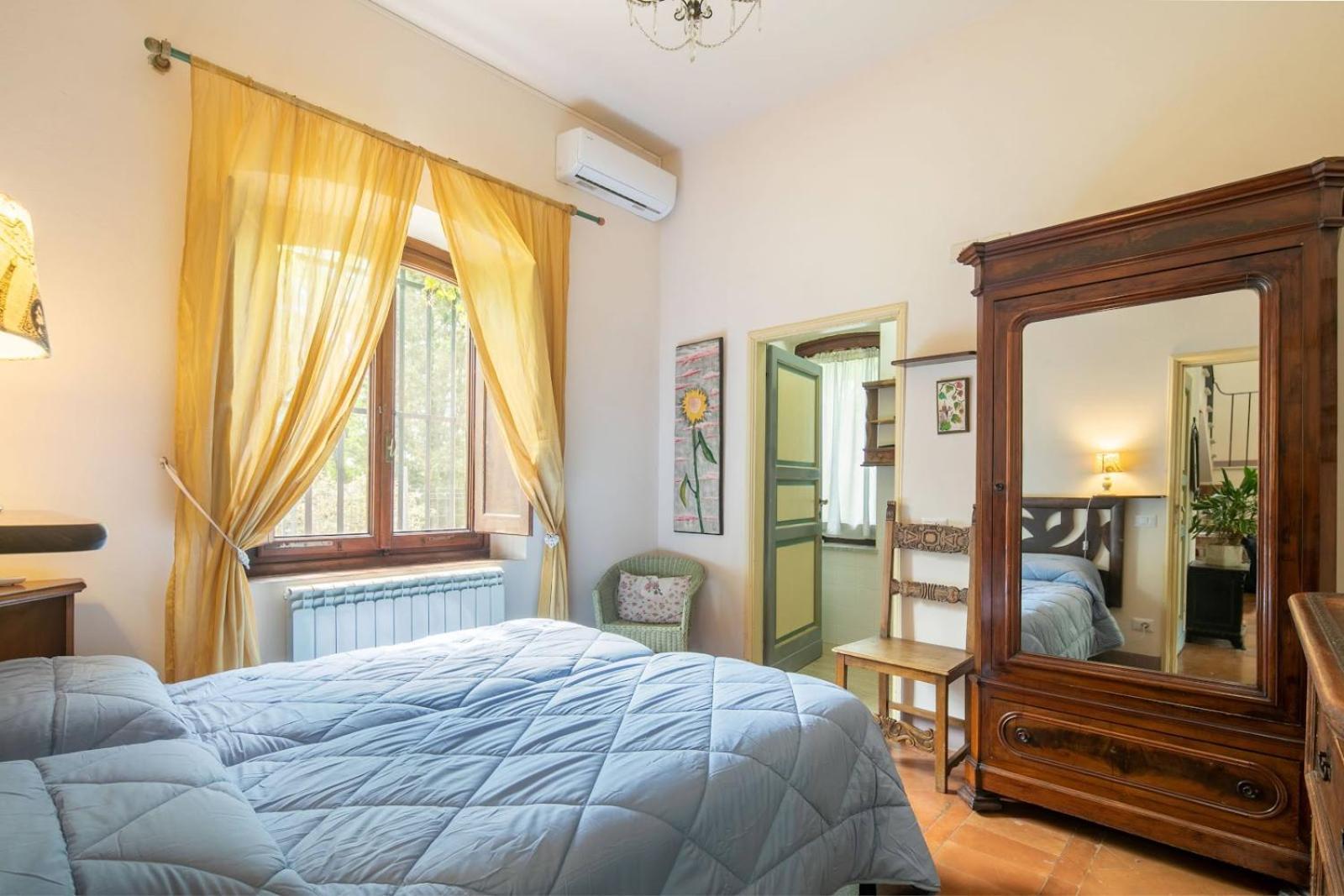 Villa Albertina Montespertoli Buitenkant foto