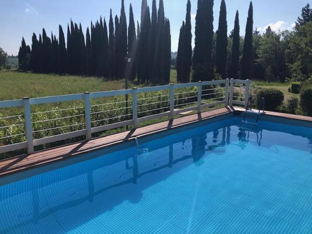 Villa Albertina Montespertoli Buitenkant foto