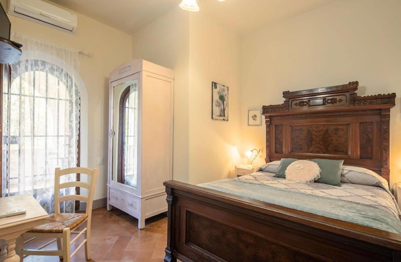 Villa Albertina Montespertoli Buitenkant foto