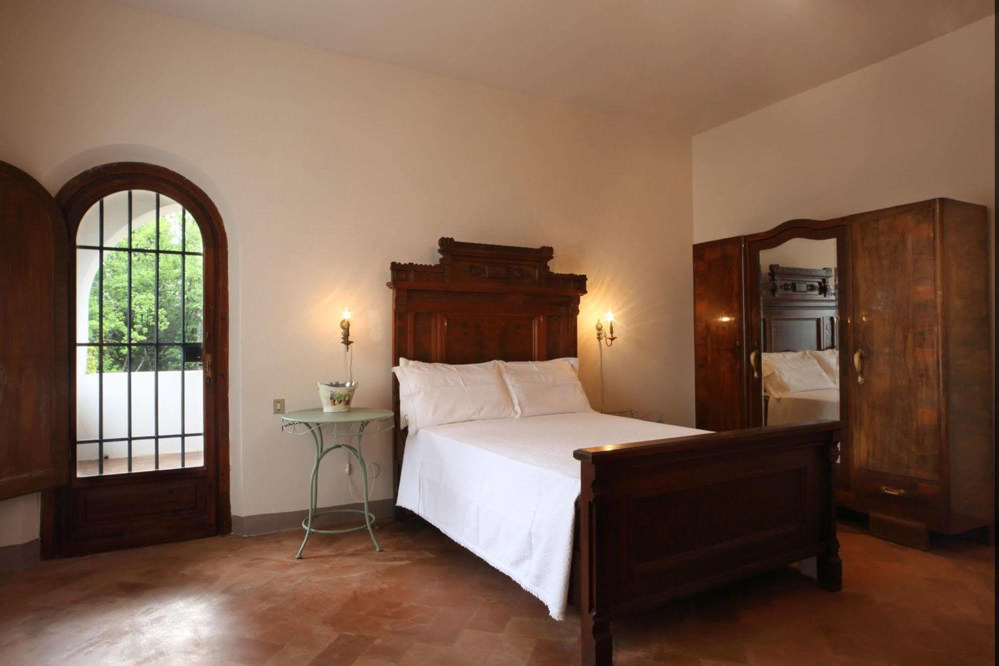 Villa Albertina Montespertoli Buitenkant foto