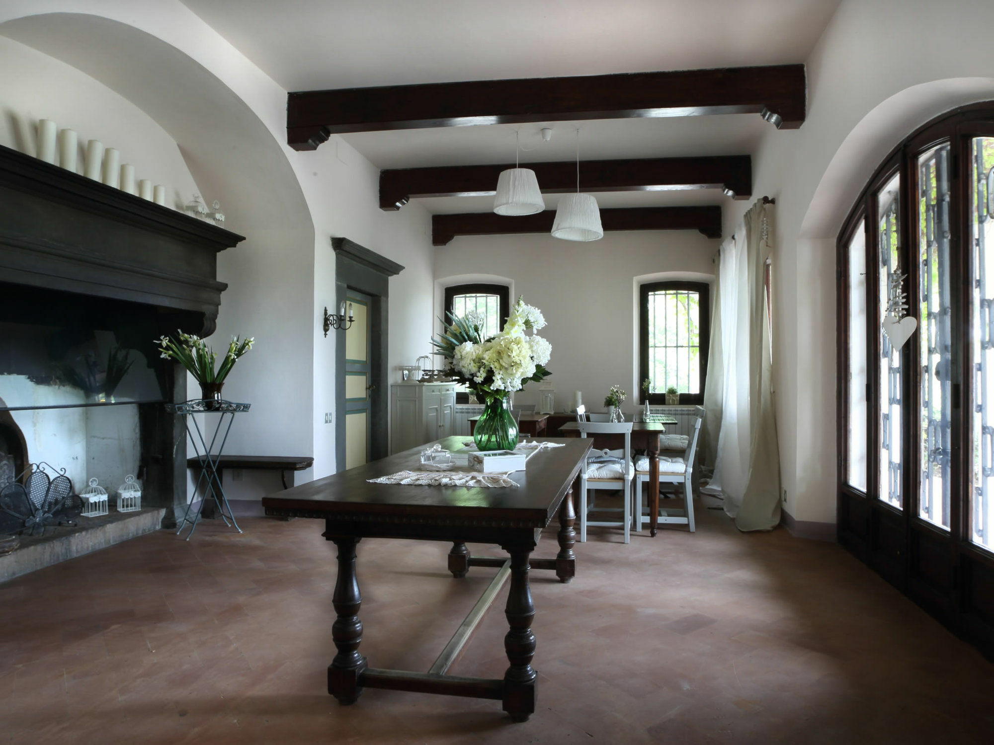 Villa Albertina Montespertoli Buitenkant foto