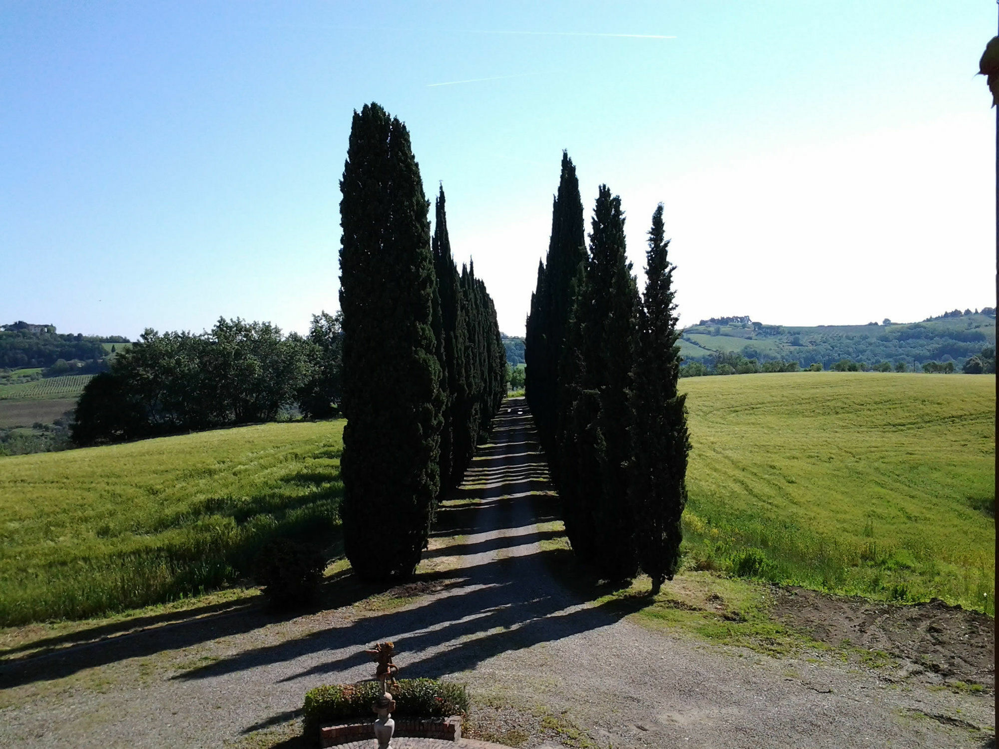 Villa Albertina Montespertoli Buitenkant foto