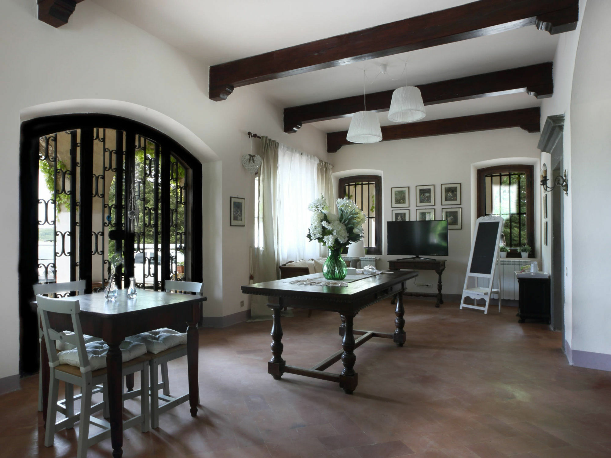 Villa Albertina Montespertoli Buitenkant foto