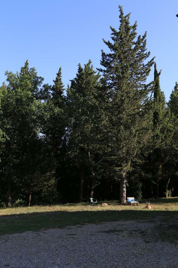 Villa Albertina Montespertoli Buitenkant foto